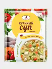 Суп быстрого приготовления Эстетика вкуса, 60 г