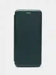 Зеленый чехол-книжка для Xiaomi A1/A2/бордовый зеленый золотой и другие цвета