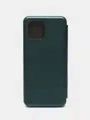 Зеленый чехол-книжка для Xiaomi A1/A2/бордовый зеленый золотой и другие цвета