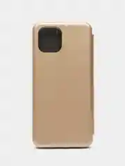 Золотой чехол-книжка для Xiaomi A1/A2/бордовый зеленый золотой и другие цвета