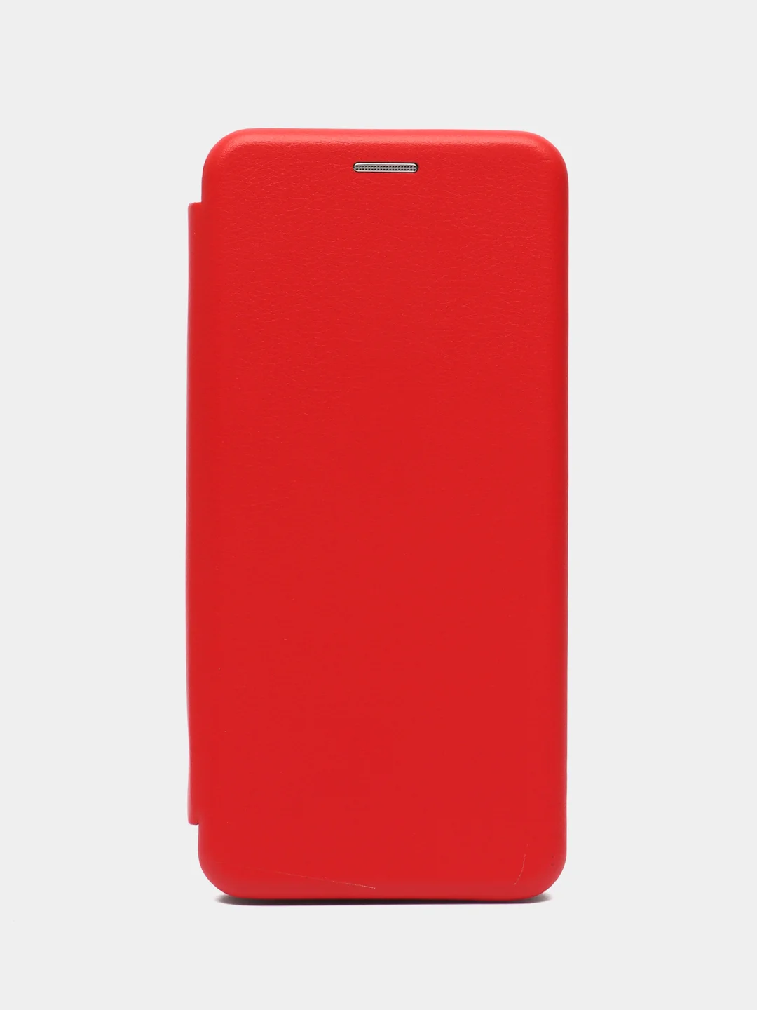Красный чехол-книжка для Xiaomi A1/A2/бордовый зеленый золотой и другие цвета