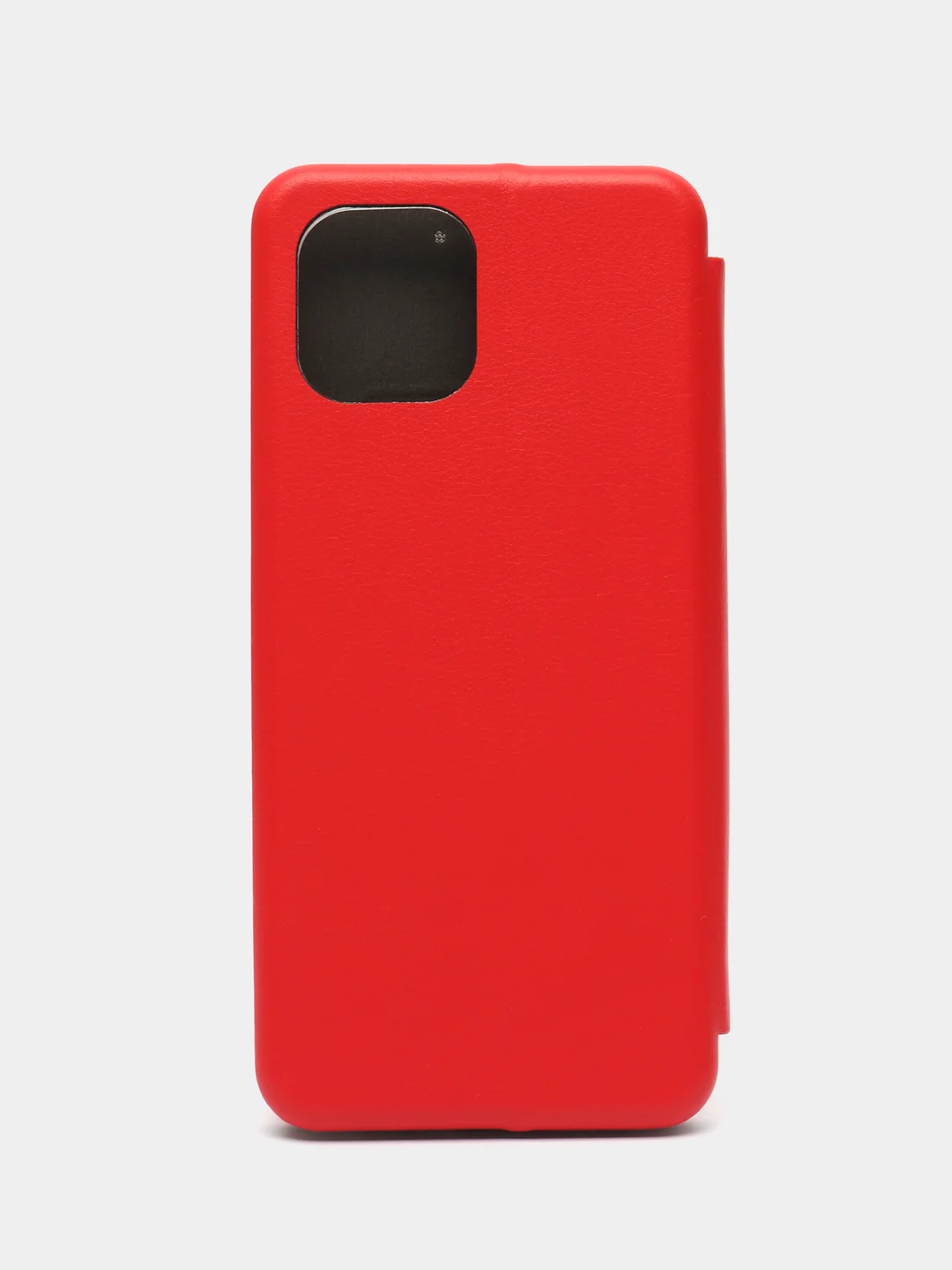 Красный чехол-книжка для Xiaomi A1/A2/бордовый зеленый золотой и другие цвета