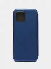 Синий чехол-книжка для Xiaomi A1/A2/бордовый зеленый золотой и другие цвета