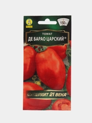 Семена Томат "Де Барао царский", 20 штук, Аэлита