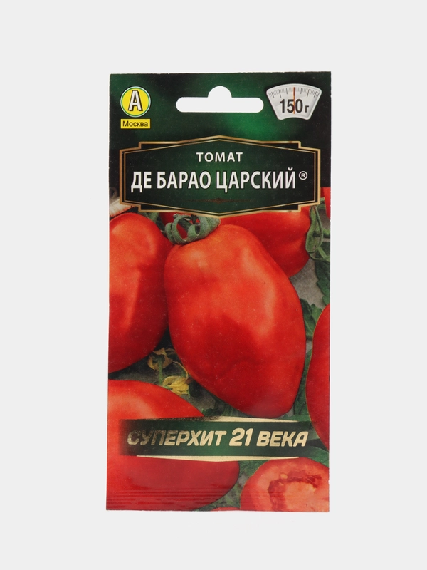 Семена Томат "Де Барао царский", 20 штук, Аэлита