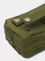 Зеленый армейская тактическая аптечка, подсумок для выживания