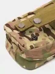 Лесной зеленый армейская тактическая аптечка, подсумок для выживания