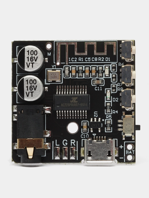 VHM 314 Модуль MP3 Bluetooth 5.0
