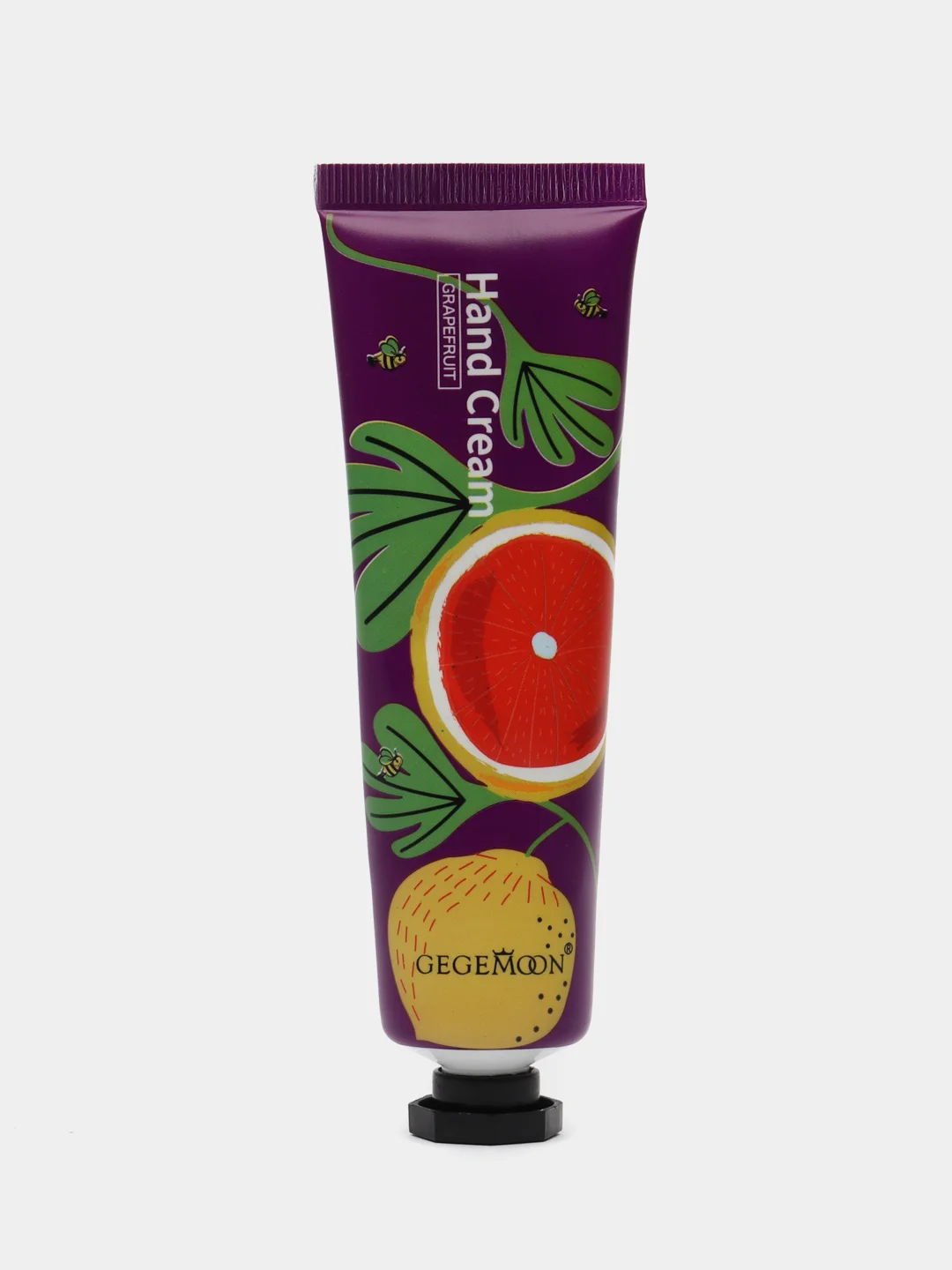 Лавандовый крем для рук с натуральными экстрактами Hand Cream Plant Extrac, питательный, увлажняющий