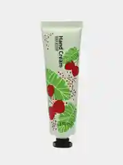 Лимонный крем для рук с натуральными экстрактами Hand Cream Plant Extrac, питательный, увлажняющий