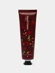 Пастельно-коралловый крем для рук с натуральными экстрактами Hand Cream Plant Extrac, питательный, увлажняющий