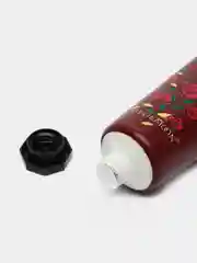 Пастельно-коралловый крем для рук с натуральными экстрактами Hand Cream Plant Extrac, питательный, увлажняющий