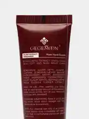 Пастельно-коралловый крем для рук с натуральными экстрактами Hand Cream Plant Extrac, питательный, увлажняющий