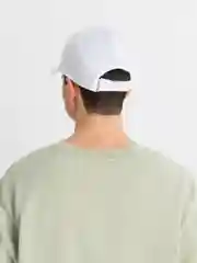 Белый каскетка защитная RZ FavoriT CAP