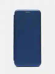 Синий чехол-книжка для Xiaomi A1/A2/бордовый зеленый золотой и другие цвета