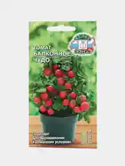 Семена Томат "Балконное Чудо", 0,1 г, Седек