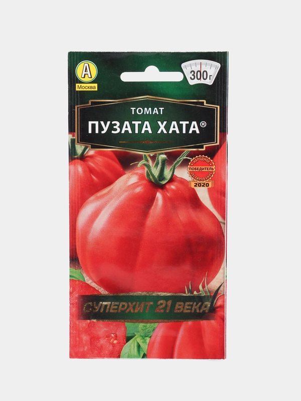 Семена Томат "Пузата хата", 20 штук, Аэлита