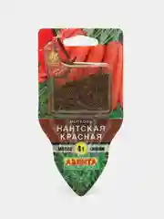 Семена Морковь "Нантская красная", Аэлита, сеялка, 4 г