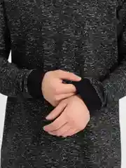 Угольный джемпер мужской