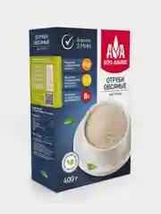 Отруби овсяные Агро-Альянс Экстра, 400 г