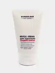 Мусс-пена для идеально гладкого бритья Barber.bar, 150мл