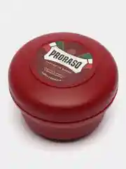 Proraso Nourish Sandalwood Shaving Soap Jar - мыло для бритья Сандал, 150 мл / Прорасо