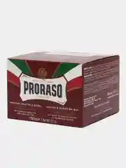 Proraso Nourish Sandalwood Shaving Soap Jar - мыло для бритья Сандал, 150 мл / Прорасо