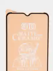 Черный защитная керамическая пленка матовая Realme C51 / C53 / Note 50 (Реалми С51 / С53), стекло