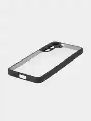 Прозрачный чехол для Samsung Galaxy S24 S24 Plus S23 S23+ S23 Ultra BROSCORP пластиковый с силиконом