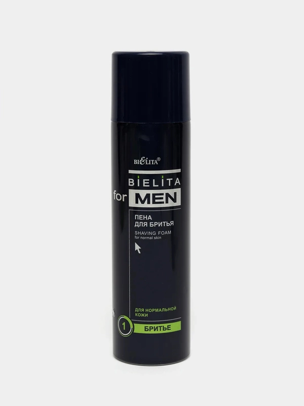 Белита For Men Пена для бритья для нормальной кожи 250 мл