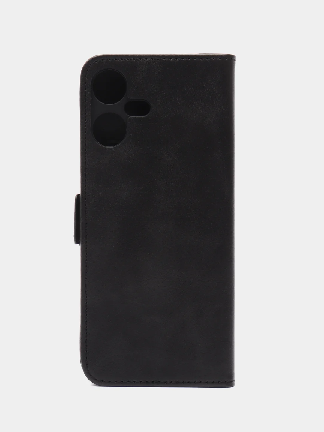 Синий чехол-книжка Tecno Pova Neo 3 (Техно Пова Нео 3), с боковым магнитом