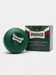 Proraso Refreshing Shaving Soap Jar - мыло для бритья "Эвкалипт", 150 мл / Прорасо