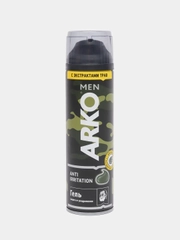 Гель для бритья Arko Anti-Irritation, 200 мл