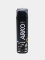 Пена для бритья ARKO Men Black, 200 мл