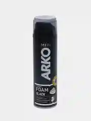 Пена для бритья ARKO Men Black, 200 мл