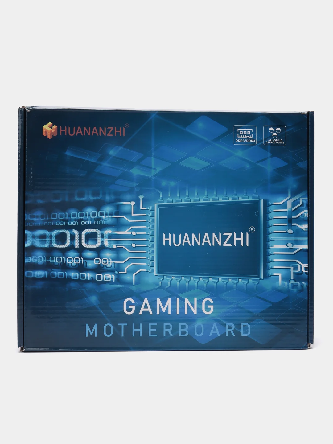 Комплект: Процессор Intel Xeon E5 2667 V4, материнская плата Huananzhi QD4, DDR4, 16Gb