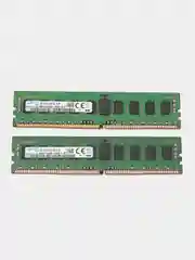 Комплект: Процессор Intel Xeon E5 2667 V4, материнская плата Huananzhi QD4, DDR4, 16Gb