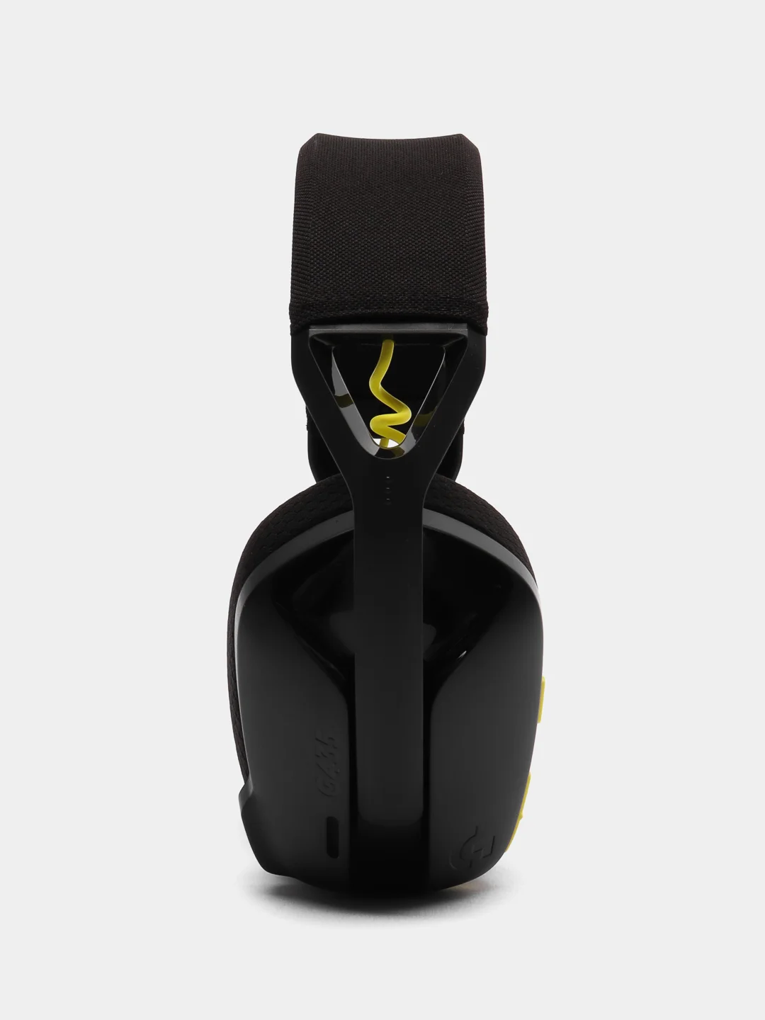 Беспроводная компьютерная гарнитура Logitech G435, черно-неоново желтый