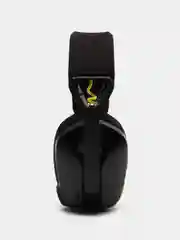 Беспроводная компьютерная гарнитура Logitech G435, черно-неоново желтый