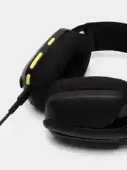 Беспроводная компьютерная гарнитура Logitech G435, черно-неоново желтый