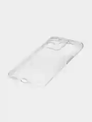 Прозрачный чехол для Realme GT Neo 5, GT3 силиконовый BROSCORP матовый / прозрачный с защитой камер