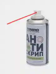 Средство для ремней "Антискрип"