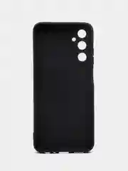 Черный чехол для Samsung Galaxy A05S ( Самсунг Гэлакси А05С) прозрачный