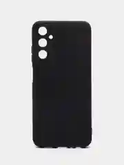Черный чехол для Samsung Galaxy A05S ( Самсунг Гэлакси А05С) прозрачный