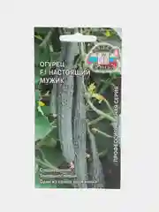 Семена Огурец "Настоящий Мужик F1", 0.2 г