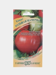 Семена Томат "Большая мамочка", 0,05 г, Гавриш