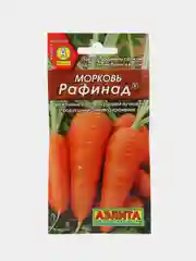 Семена Морковь "Рафинад", 2 г (Аэлита)