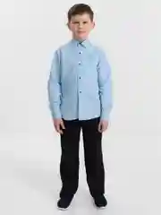 Ледяной рубашка для мальчика, рубашка в школу, 4 цвета