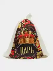 Прозрачный шапка для бани,  набор 2 штуки