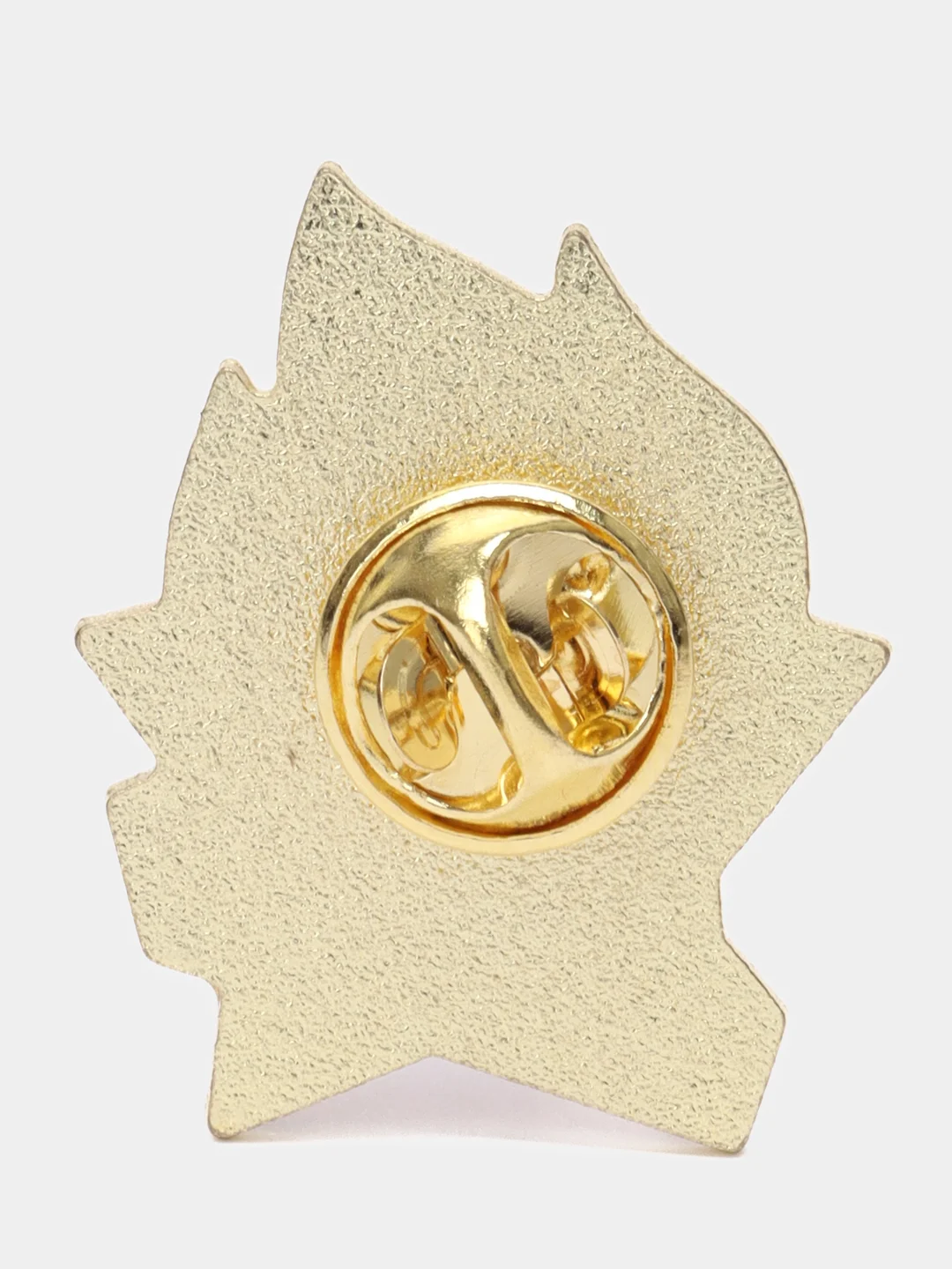 Красный металлический значок, брошь, пин, pin "Кот", кокарда СССР на рюкзак, одежду